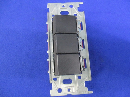埋込スイッチセット(ソフトブラック) NKW03953