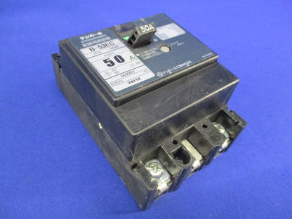 配線用遮断器3P3E30A B-53EC