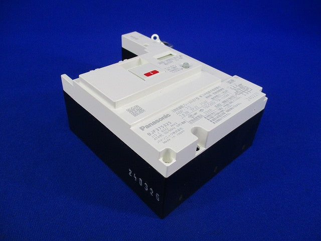 主幹用漏電ブレーカ ABF型3P2E75A(単3中性線欠相保護付) ABF-75 BJF375325