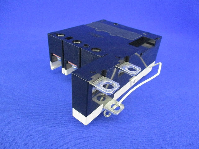 主幹用漏電ブレーカ ABF型3P2E75A(単3中性線欠相保護付) ABF-75 BJF375325