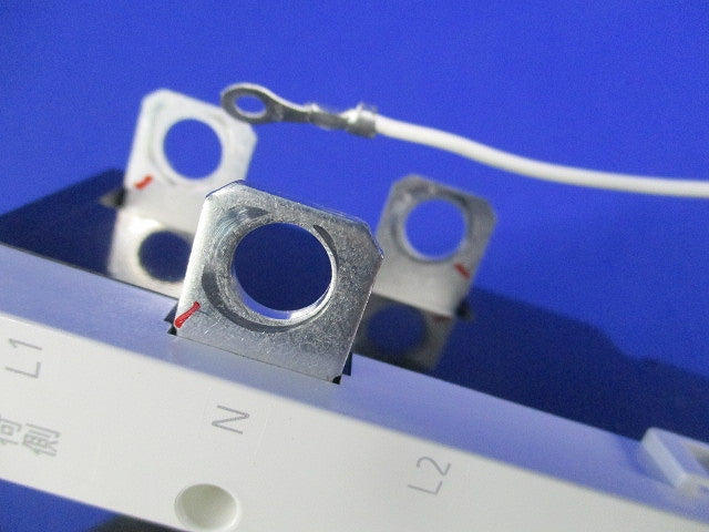 主幹用漏電ブレーカ ABF型3P2E75A(単3中性線欠相保護付) ABF-75 BJF375325