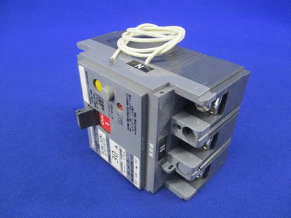 漏電ブレーカ3P2E30A(単3中性線欠相保護付) BJW-30N BJW33035