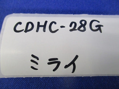 CD管仮枠ブッシング(10個入) CDHC-28G
