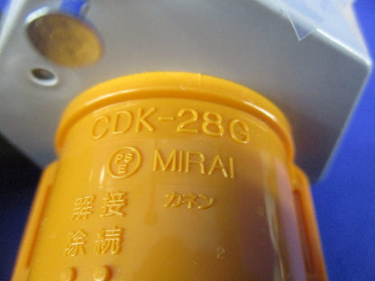 CD管仮枠ブッシング(10個入) CDHC-28G