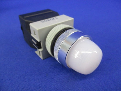 φ22 TWシリーズ パイロットライト APW216D-W