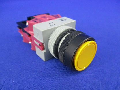 φ22 TWシリーズ 押ボタンスイッチ ABW103EY