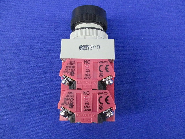 φ22 TWシリーズ 押ボタンスイッチ ABW103EY