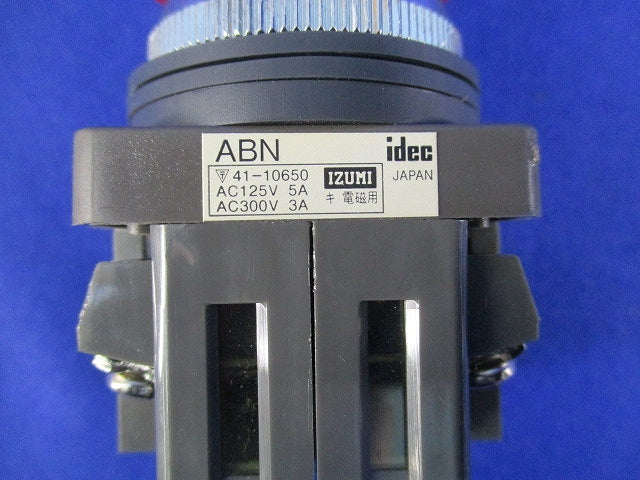 φ30 TWNシリーズ 押ボタンスイッチ ABN311-R