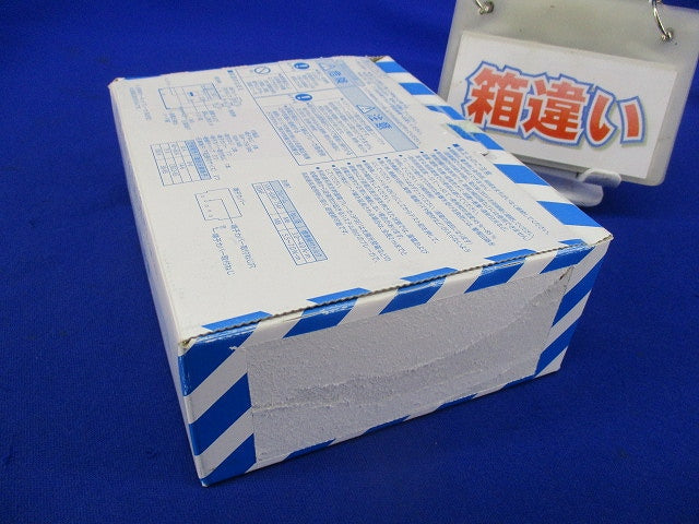 主幹用漏電ブレーカABF型3P2E30A(単3中性線欠相保護付) ABF-50 BJF330325