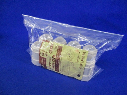 コネクタ(PF管用)(Gタイプ)(8個入)(ミルキーホワイト) MFSK-28GM