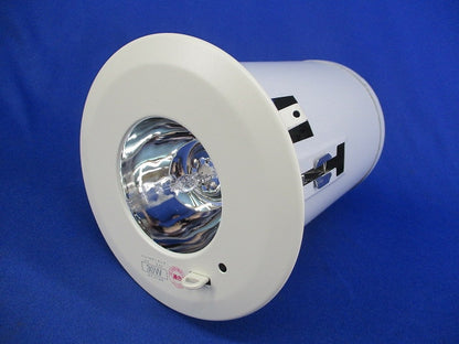白熱灯非常用ダウンライトφ100(12年製) LDB31001