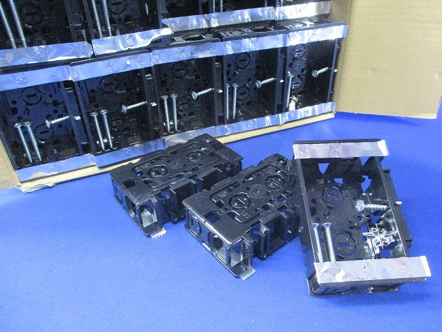 浅形スライドボックス1ヶ用(100個入) SBS