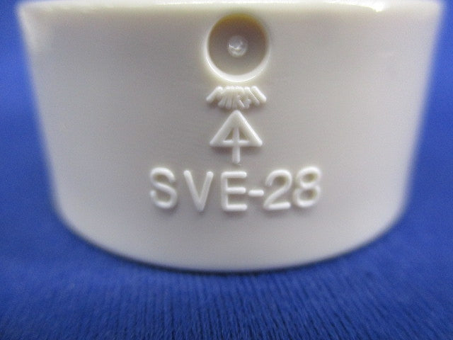VE台付サドル(10個入)(ミルキーホワイト) SVE-28