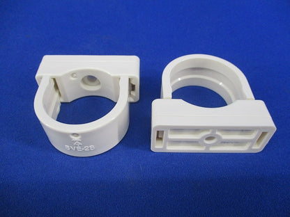 VE台付サドル(10個入)(ミルキーホワイト) SVE-28