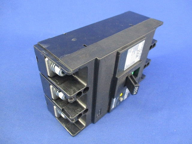漏電遮断器3P3E250A GB-253EA