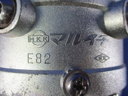 ねじなし防水型コネクタ E82