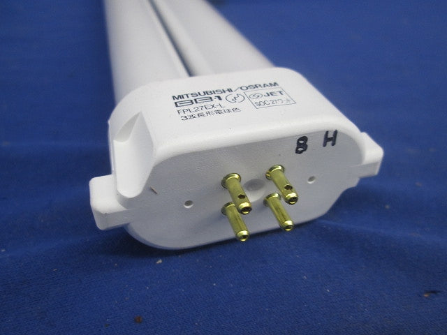 BB･1 コンパクト形蛍光ランプ(2個入) FPL27EX-L