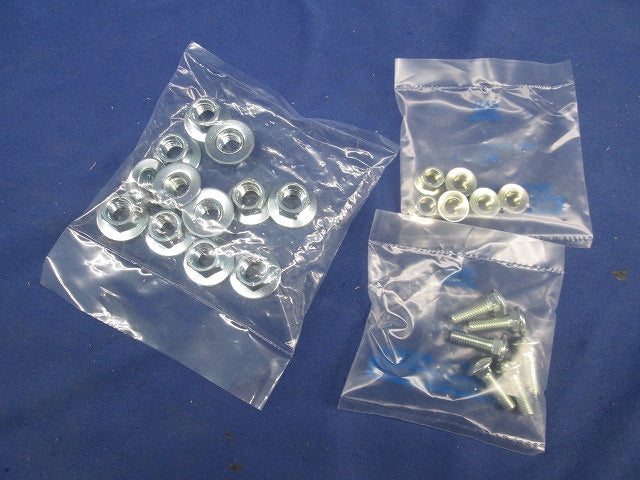 ケーブルラック支持金具(3個入) WRH-U