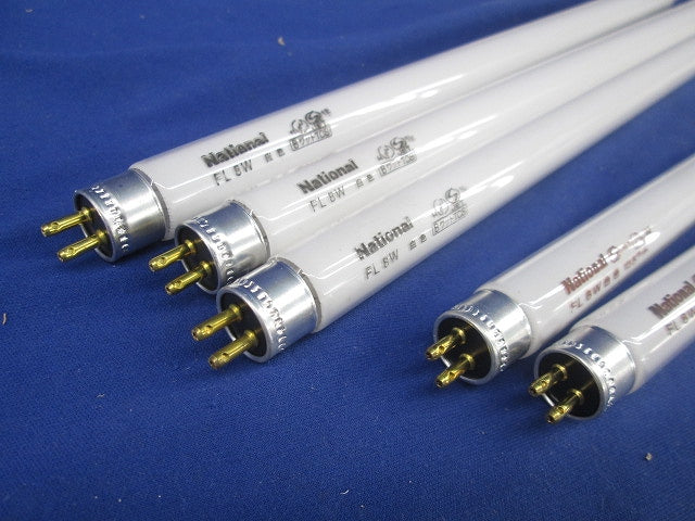 蛍光ランプ混在(白色)(5個入) FL8W