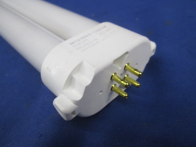 ユーライン コンパクト形蛍光ランプ FPL55EX-N