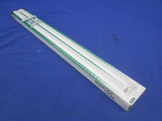 ユーライン コンパクト形蛍光ランプ FPL55EX-N