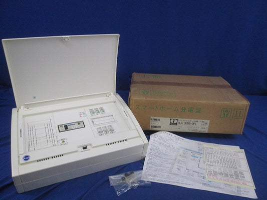 住宅用分電盤 スマートホーム分電盤30A CLA3306-2FL
