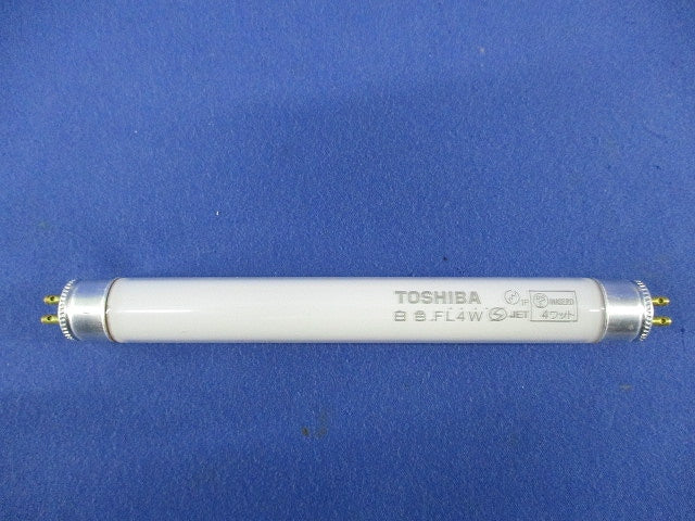 直管一般形蛍光ランプ スタータ形(8本入) FL4W