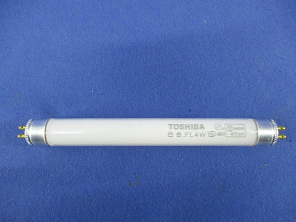 直管一般形蛍光ランプ スタータ形(8本入) FL4W