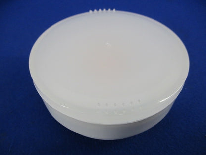 LEDユニットフラットランプφ75(電球色)(本体別売) LDF5LHGX53/C7/500