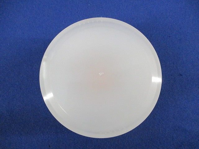 LEDユニットフラットランプφ75(電球色)(本体別売) LDF5LHGX53/C7/500