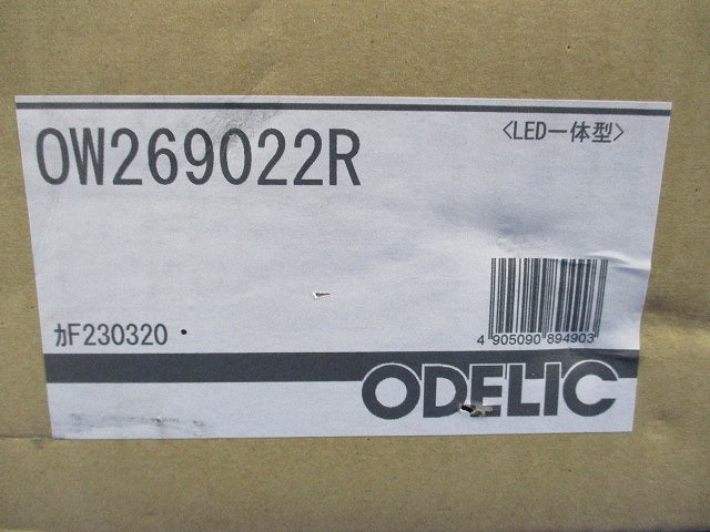 LEDバスルームライト OW269022R