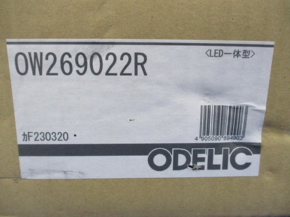 LEDバスルームライト OW269022R