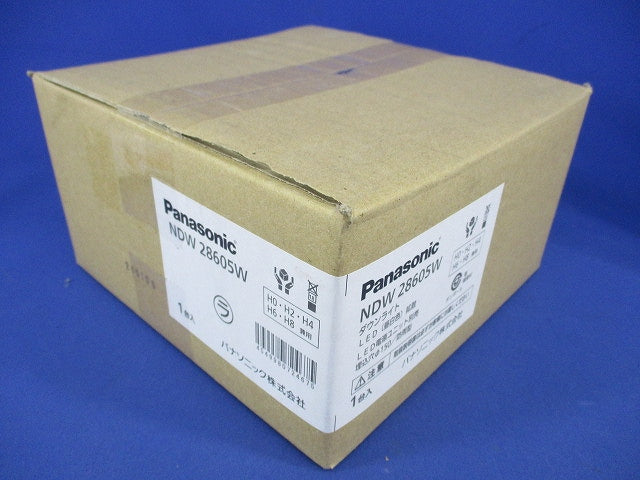 LEDダウンライトφ150(昼白色)(電源ユニット別売) NDW28605W