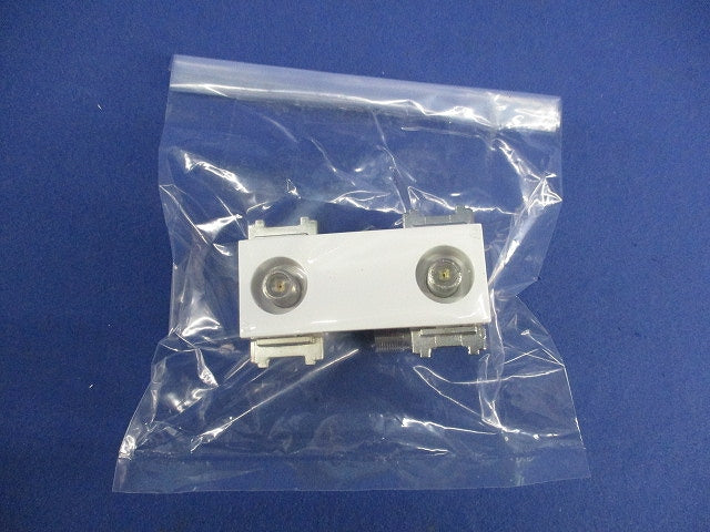 直列ユニット中継用2端子 NDG8534