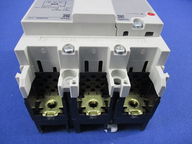 富士オートブレーカ3P3E40A D53D