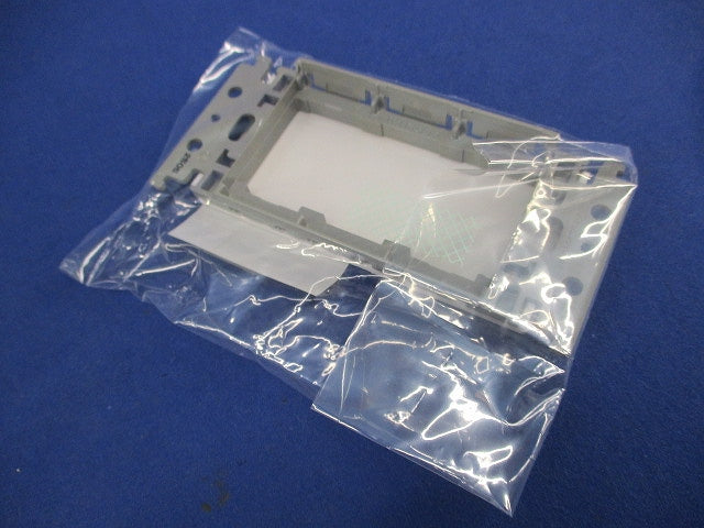 ブランクカバー(取付枠付)(6個入)(ホワイト) WT6191W