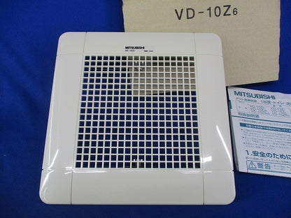 天井埋込形ダクト用換気扇グリルカバー VD-10Z6用