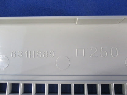 天井埋込形ダクト用換気扇グリルカバー VD-10Z6用