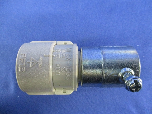 PF管CPアダプター Gタイプ(10個入) MFSCP-16G