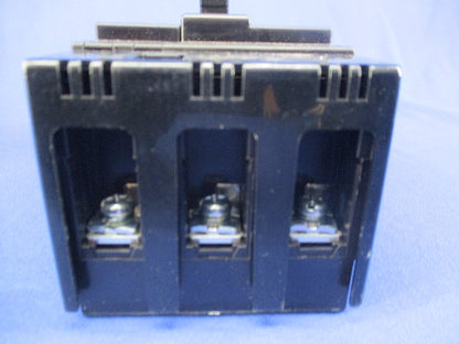 サーキットブレーカ3P3E40A NE53A
