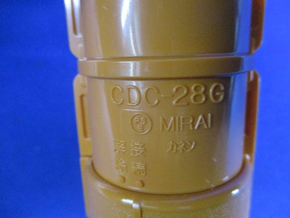 カップリング (CD管用)Gタイプ(7個入) CDC-28G