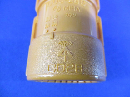 カップリング (CD管用)Gタイプ(7個入) CDC-28G