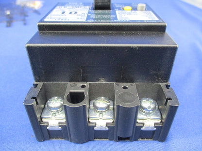漏電遮断器3P3E10A GB-3MEC
