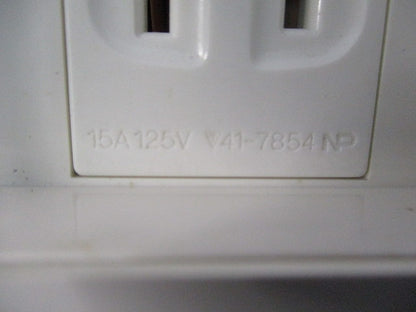 ホーム保安灯専用埋込コンセント(7個入)(ホワイト)National 15A125V