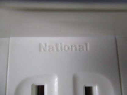 ホーム保安灯専用埋込コンセント(7個入)(ホワイト)National 15A125V