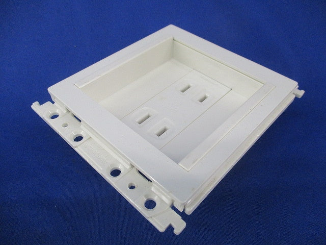 ホーム保安灯専用埋込コンセント(7個入)(ホワイト)National 15A125V