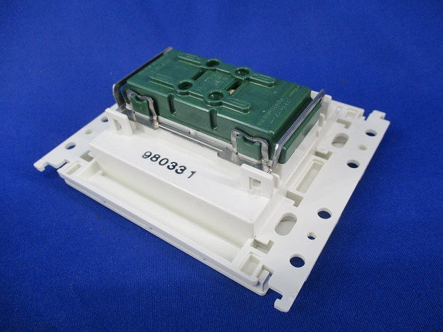 ホーム保安灯専用埋込コンセント(7個入)(ホワイト)National 15A125V