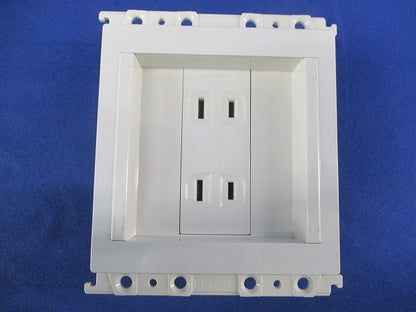 ホーム保安灯専用埋込コンセント(7個入)(ホワイト)National 15A125V
