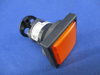 22φ角フレーム平形表示灯 DR22F3M-E3A