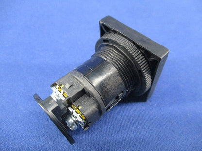 22φ角フレーム平形表示灯 DR22F3M-E3A